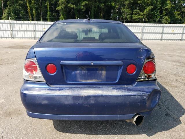 Photo 6 from auction – 2002 LEXUS IS 300 with VIN JTHBD192220043747