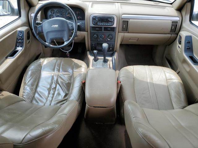 Photo 8 from auction – 2004 JEEP GRAND CHER with VIN 1J4GW48N34C234572