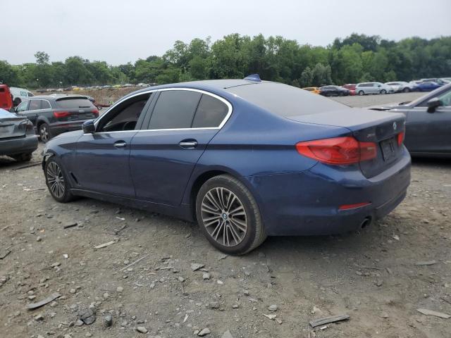 Photo 2 from auction – 2017 BMW 530 XI with VIN WBAJA7C32HWA70933