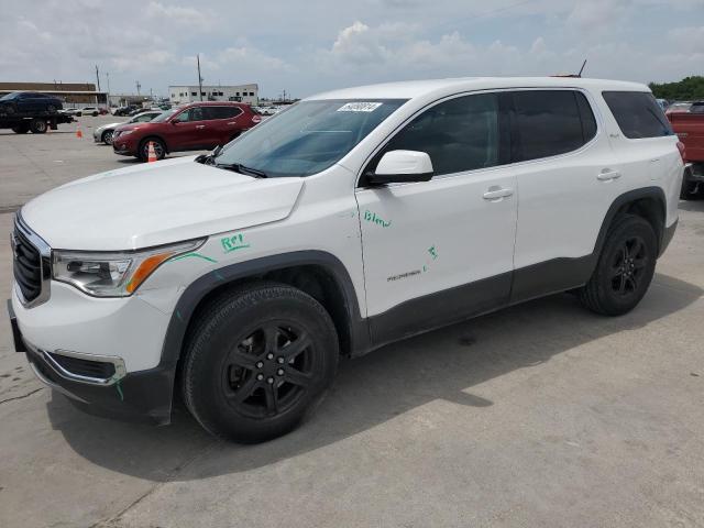 GMC ACADIA SLE 2019 with VIN 1GKKNKLA2KZ272661 - Photo from auction
