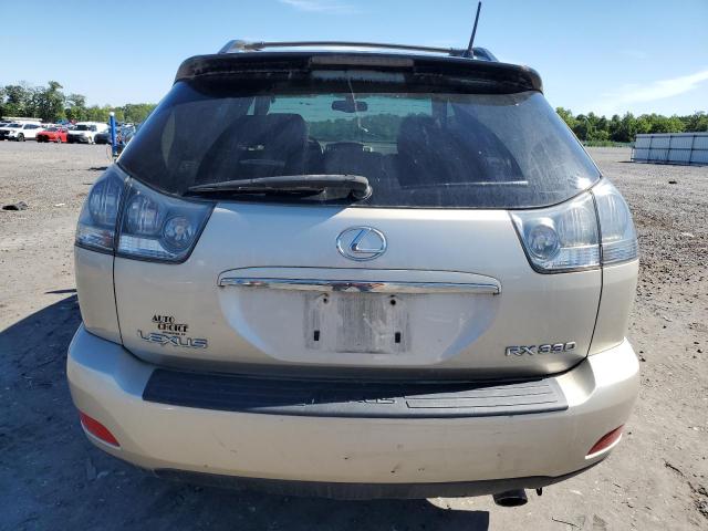 Photo 6 from auction – 2004 LEXUS RX 330 with VIN JTJHA31U940050563