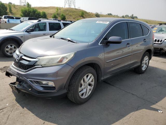 HONDA CR-V EX 2016 with VIN 2HKRM4H58GH618764 - Photo from auction