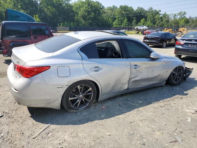 Photo 3 from auction – 2017 INFINITI Q50 PREMIU with VIN JN1EV7AP5HM744230