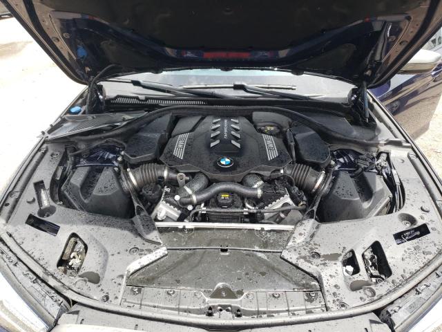 Photo 11 from auction – 2021 BMW M550XI with VIN WBA13BK06MCF38002