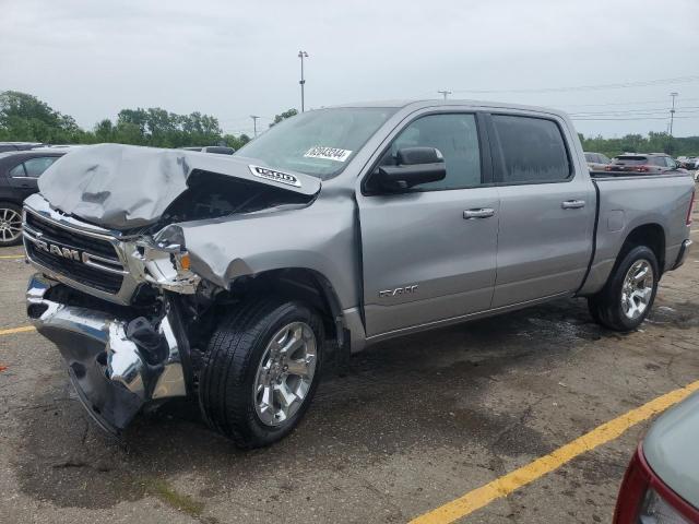 RAM 1500 BIG H 2021 with VIN 1C6SRFFT0MN809646 - Photo from auction