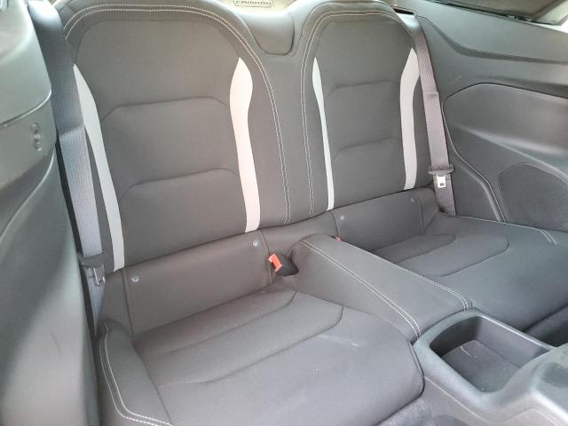 Photo 10 from auction – 2024 CHEVROLET CAMARO LS with VIN 1G1FB3DS5R0116768