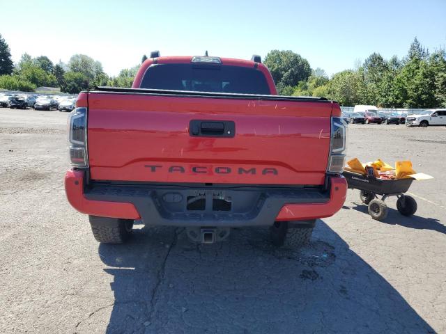 Photo 6 from auction – 2017 TOYOTA TACOMA DOU with VIN 3TMCZ5AN9HM057929