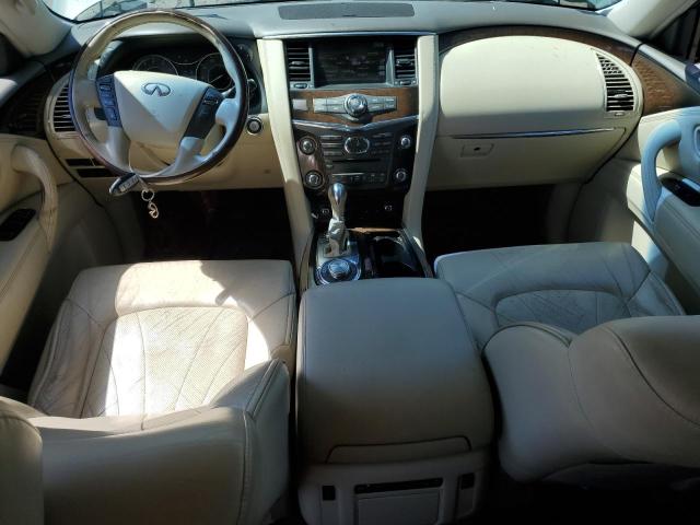 Photo 8 from auction – 2011 INFINITI QX56 with VIN JN8AZ2NEXB9004408