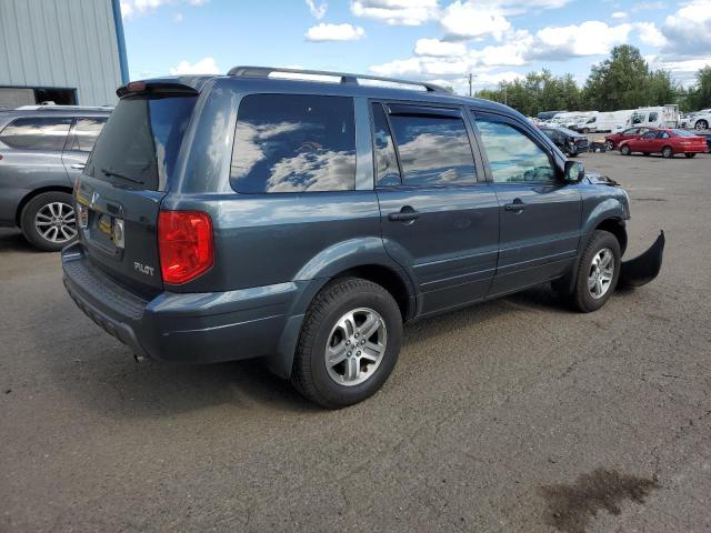 Photo 3 from auction – 2004 HONDA PILOT EXL with VIN 2HKYF185X4H617258