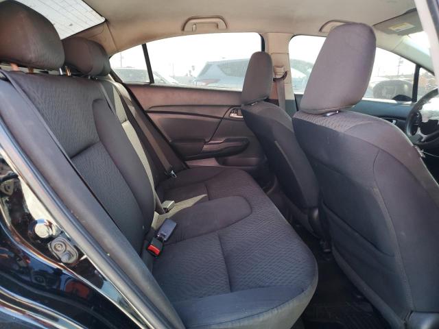 Photo 10 from auction – 2015 HONDA CIVIC LX with VIN 19XFB2F54FE705595