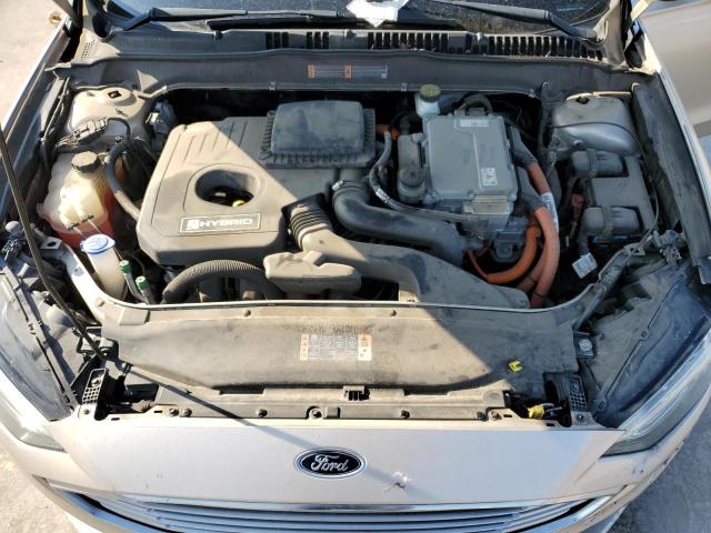 Photo 11 from auction – 2017 FORD FUSION SE with VIN 3FA6P0LU8HR325775