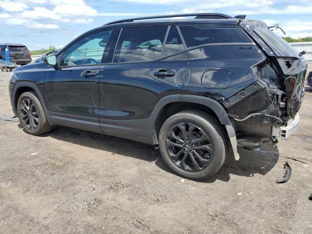 Photo 2 from auction – 2021 GMC TERRAIN SL with VIN 3GKALTEV6ML399169
