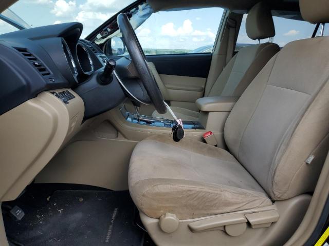 Photo 7 from auction – 2013 TOYOTA HIGHLANDER with VIN 5TDZK3EHXDS138651