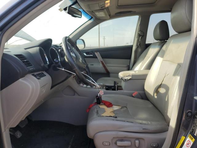 Photo 7 from auction – 2013 TOYOTA HIGHLANDER with VIN 5TDYK3EH4DS118293