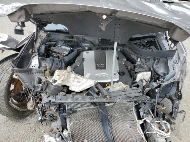 Photo 12 from auction – 2010 INFINITI FX35 with VIN JN8AS1MW4AM856953