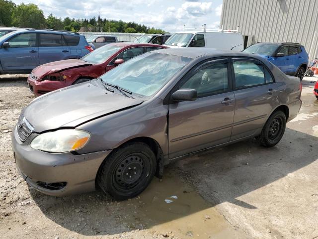 TOYOTA COROLLA CE 2007 with VIN 1NXBR30E47Z892831 - Photo from auction