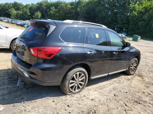 Photo 3 from auction – 2018 NISSAN PATHFINDER with VIN 5N1DR2MM5JC605577