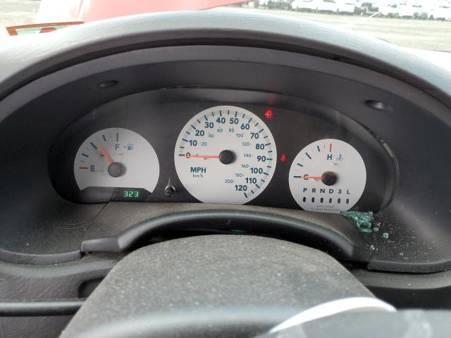 Photo 9 from auction – 2006 CHRYSLER TOWN & COU with VIN 1A4GP45R96B548935