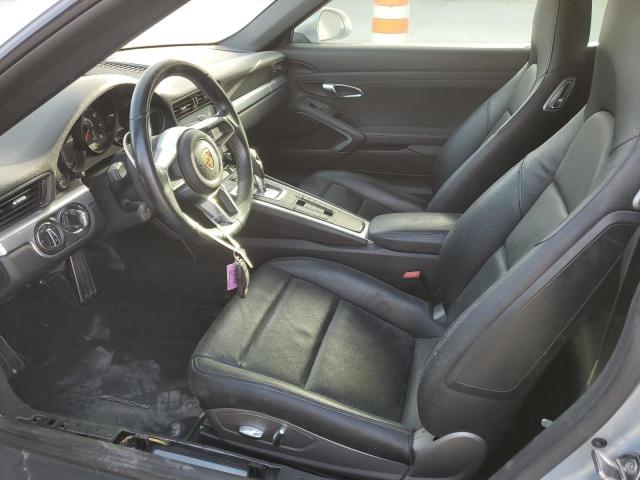 Photo 7 from auction – 2018 PORSCHE 911 CARRER with VIN WP0CA2A92JS138342
