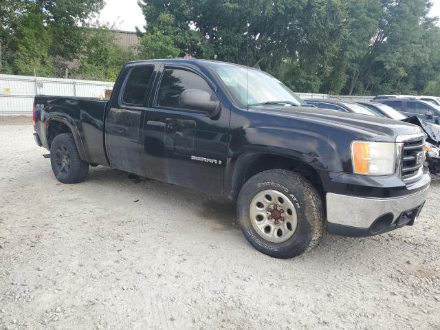 Photo 4 from auction – 2008 GMC SIERRA K15 with VIN 1GTEK19C08E171476