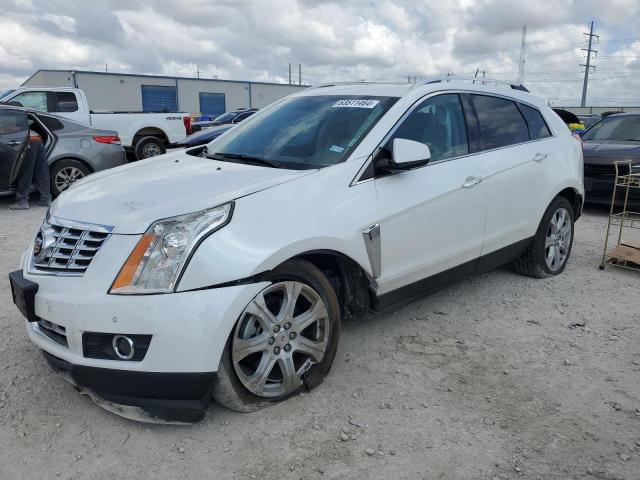 CADILLAC SRX PREMIU 2015 with VIN 3GYFNDE34FS546446 - Photo from auction