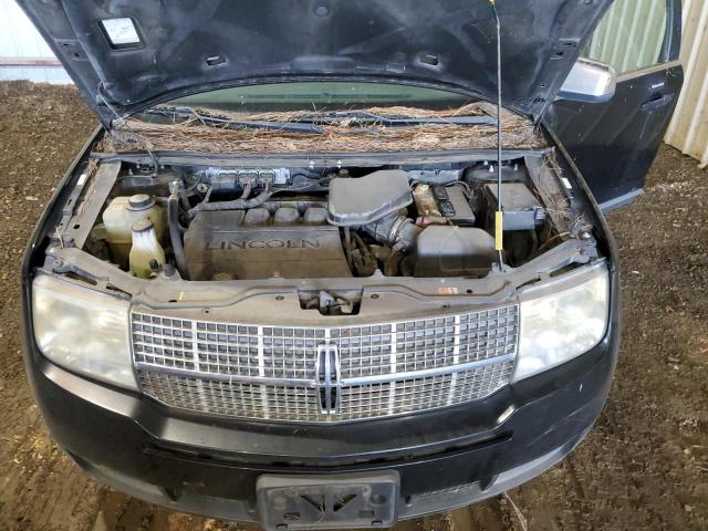 Photo 12 from auction – 2007 LINCOLN MKX with VIN 2LMDU68C87BJ17387