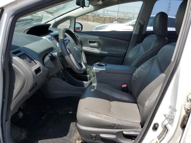 Photo 7 from auction – 2012 TOYOTA PRIUS V with VIN JTDZN3EU7C3052704