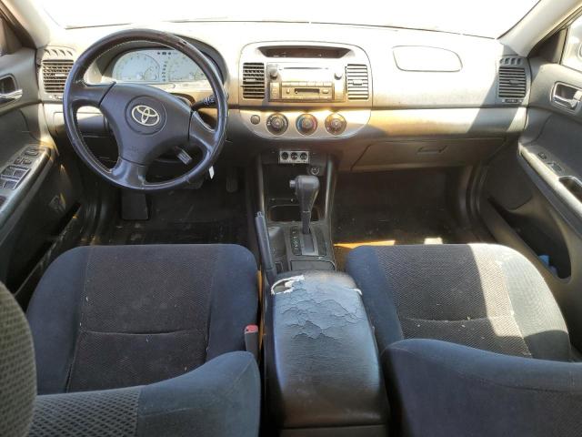 Photo 8 from auction – 2002 TOYOTA CAMRY LE with VIN JTDBE30K820051259