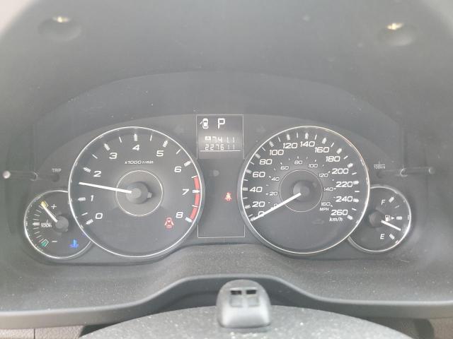 Фото 9 с аукциона – 2011 SUBARU OUTBACK 3. с VIN 4S4BRJKC1B2334939
