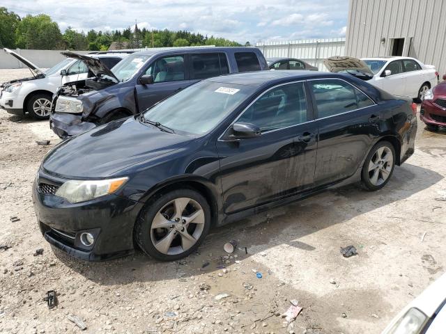 TOYOTA CAMRY BASE 2012 with VIN 4T1BF1FK3CU157522 - Photo from auction