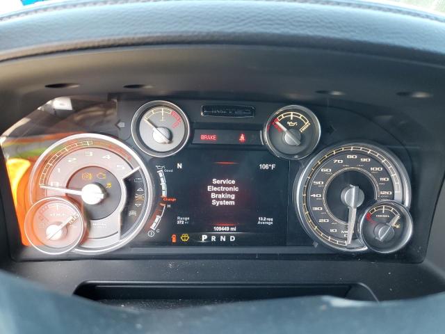 Photo 9 from auction – 2018 RAM 3500 LONGH with VIN 3C63RRKL0JG115832