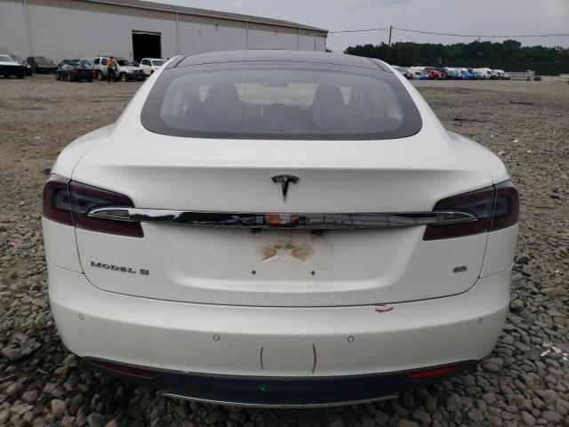 Photo 6 from auction – 2014 TESLA MODEL S with VIN 5YJSA1H18EFP37559