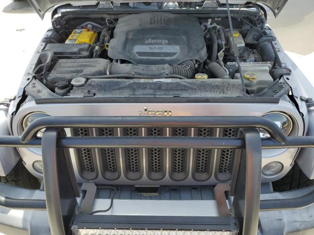 Photo 12 from auction – 2016 JEEP WRANGLER U with VIN 1C4BJWEG7GL145415