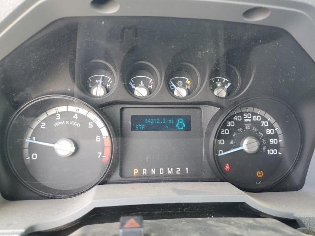 Photo 9 from auction – 2016 FORD F250 SUPER with VIN 1FT7W2B64GEA68907