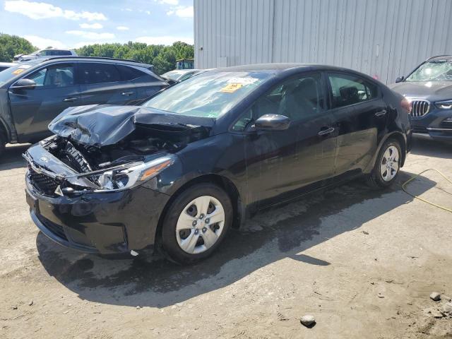 KIA FORTE LX 2018 with VIN 3KPFK4A79JE269713 - Photo from auction