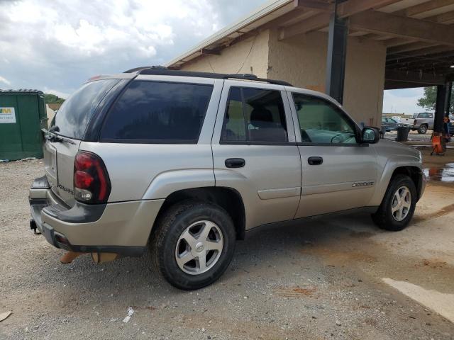 Photo 3 from auction – 2003 CHEVROLET TRAILBLAZE with VIN 1GNDS13S032411946