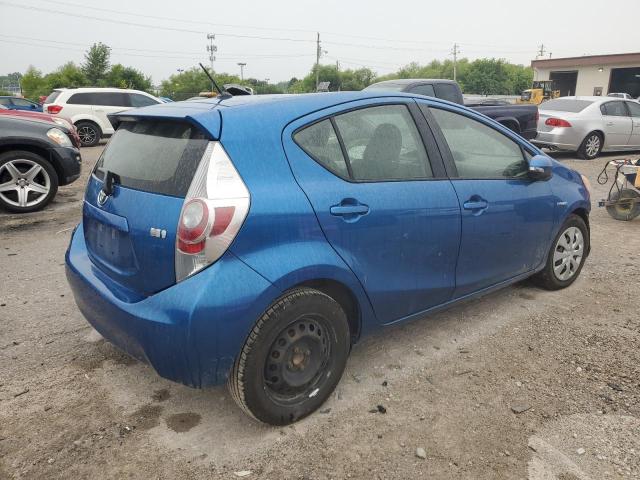 Photo 3 from auction – 2014 TOYOTA PRIUS C with VIN JTDKDTB37E1562355