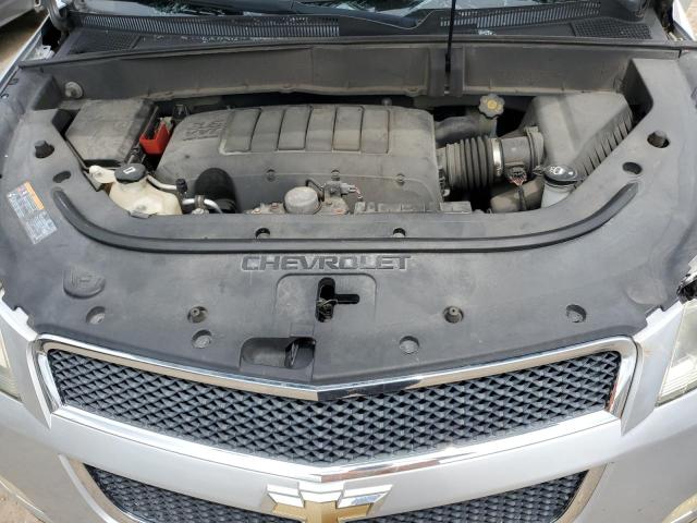 Photo 12 from auction – 2011 CHEVROLET TRAVERSE L with VIN 1GNKRFED8BJ344094