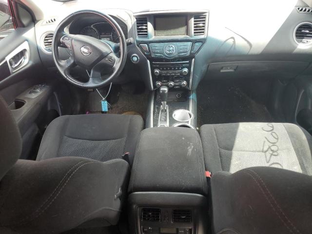 Photo 8 from auction – 2014 NISSAN PATHFINDER with VIN 5N1AR2MM8EC629588
