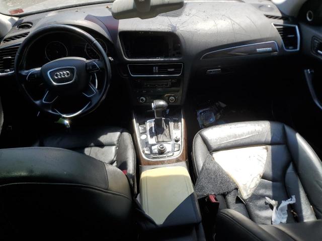 Photo 8 from auction – 2016 AUDI Q5 PREMIUM with VIN WA1L2AFP6GA023976