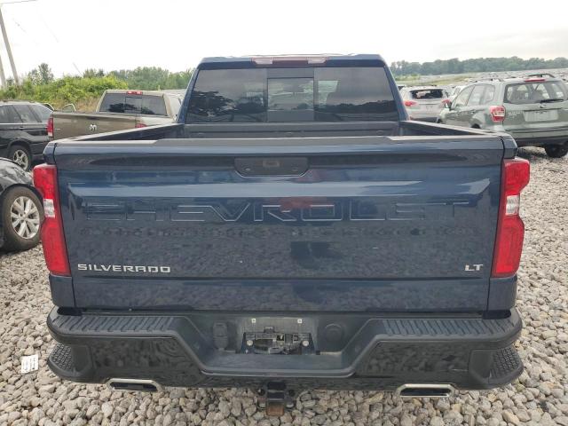 Photo 6 from auction – 2020 CHEVROLET SILVERADO with VIN 1GCPYFED5LZ188312