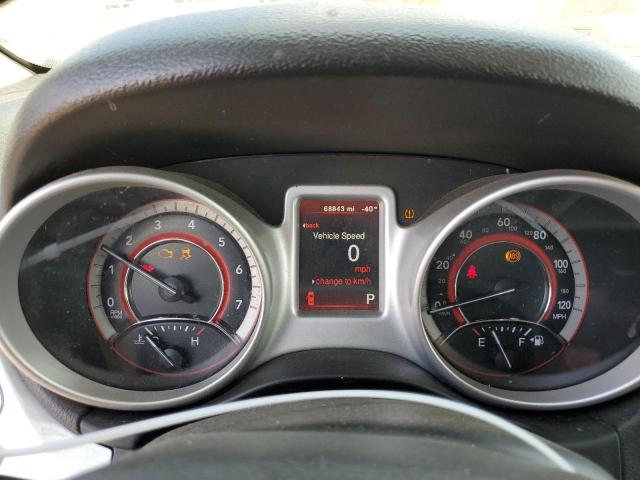 Photo 9 from auction – 2018 DODGE JOURNEY SE with VIN 3C4PDCAB5JT294973