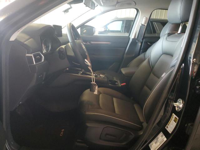 Photo 7 from auction – 2024 MAZDA CX-5 SELEC with VIN JM3KFBBLXR0482099