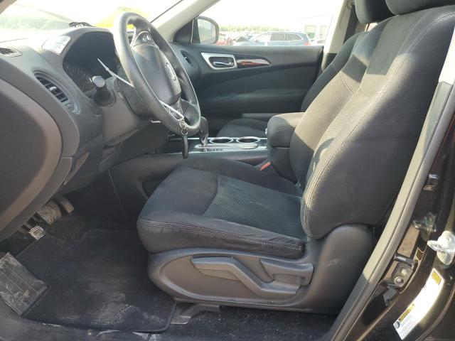 Photo 7 from auction – 2016 NISSAN PATHFINDER with VIN 5N1AR2MN7GC616178