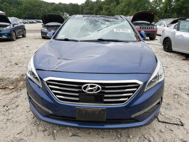 Photo 5 from auction – 2015 HYUNDAI SONATA SPO with VIN 5NPE34AF7FH138573
