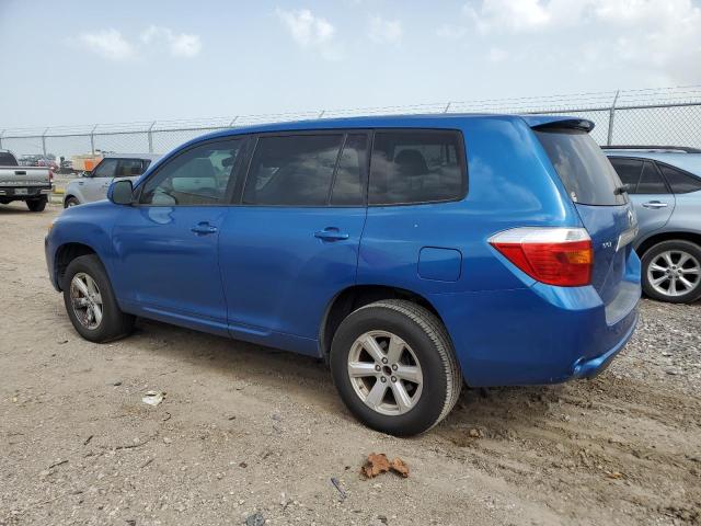 Photo 2 from auction – 2008 TOYOTA HIGHLANDER with VIN JTEES41A382081196