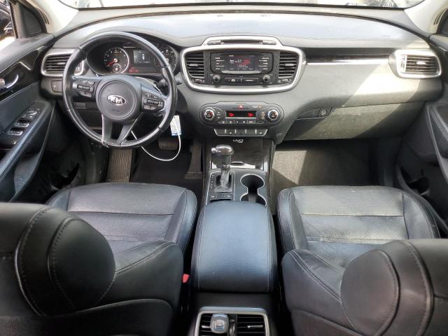 Photo 8 from auction – 2016 KIA SORENTO EX with VIN 5XYPH4A55GG113231