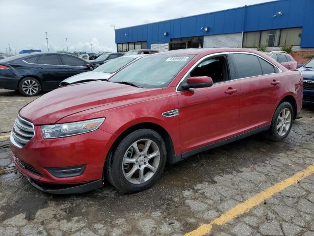 FORD TAURUS SEL 2014 with VIN 1FAHP2E84EG117271 - Photo from auction
