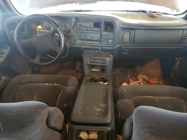 Photo 8 from auction – 2001 CHEVROLET SILVERADO with VIN 2GCEC19T311119294