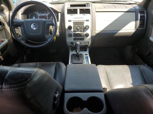 Photo 8 from auction – 2010 MERCURY MARINER with VIN 4M2CN9B78AKJ23929